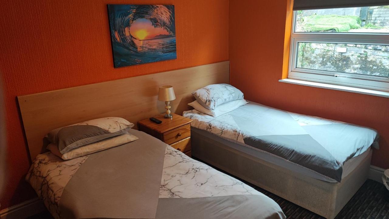 Y Garth Guesthouse Bangor  Exterior photo